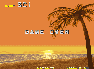 Windjammers screenshot 3 for Nintendo Switch
